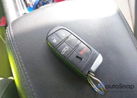 2015 Chrysler 200 Limited from USA, damaged, VIN 1C3CCCAB9FN667171